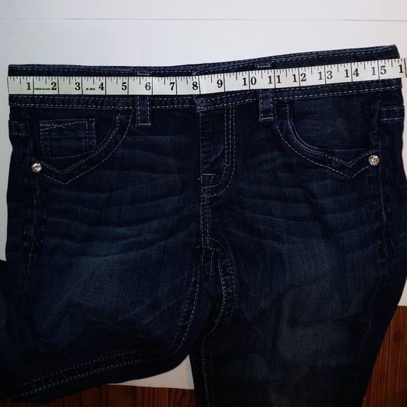 Mek Boot Jeans 27x34 - Picture 3 of 7